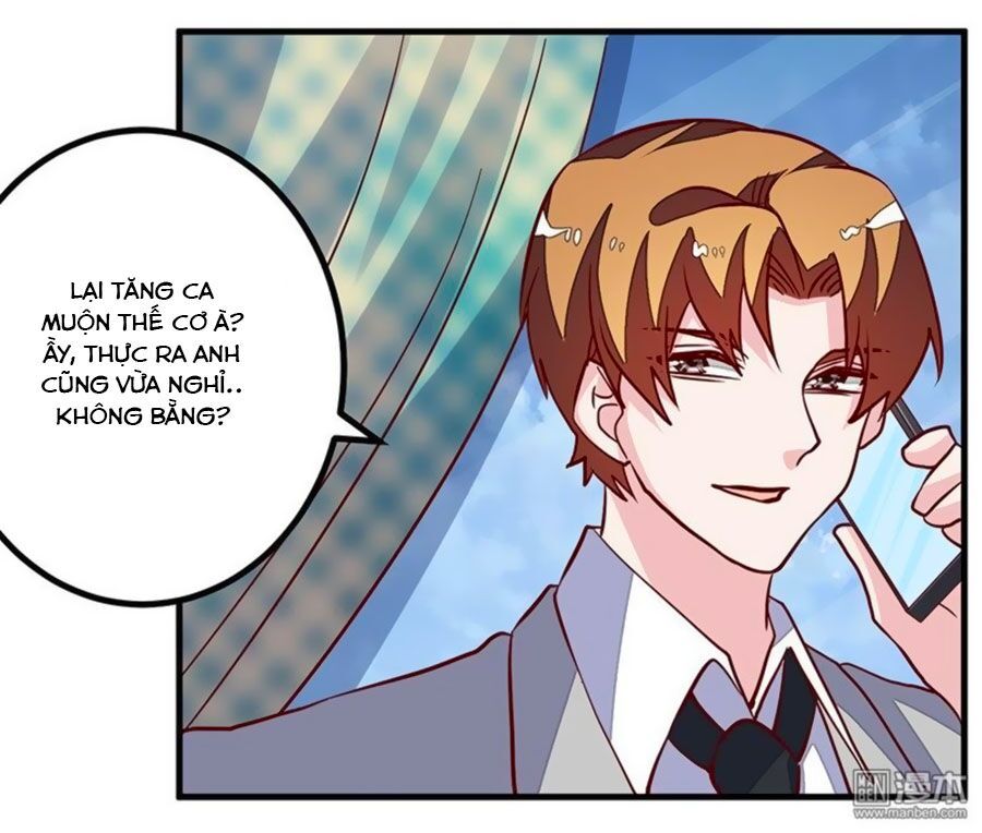 tổng tài đích thiên giới manh thê chapter 97 23