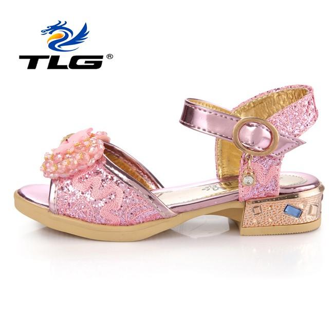 Sandal Hàn Quốc siêu dễ thương cho bé gái Thành Long TLG 20706