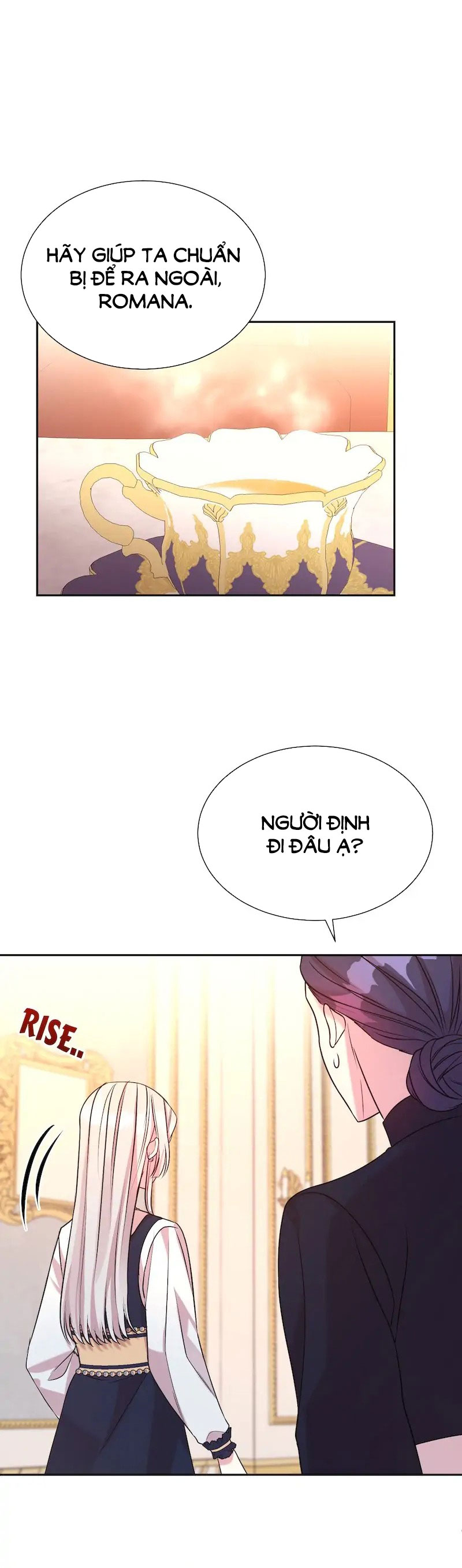 tôi chán nản vì người chồng thứ 2 còn "khỏe" hơn chồng cũ chapter 59.1 13