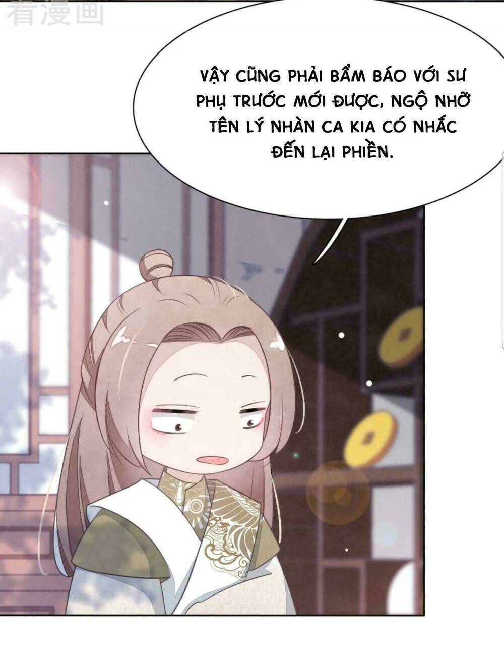 xuyên về cổ đại làm quốc bảo chapter 11 22