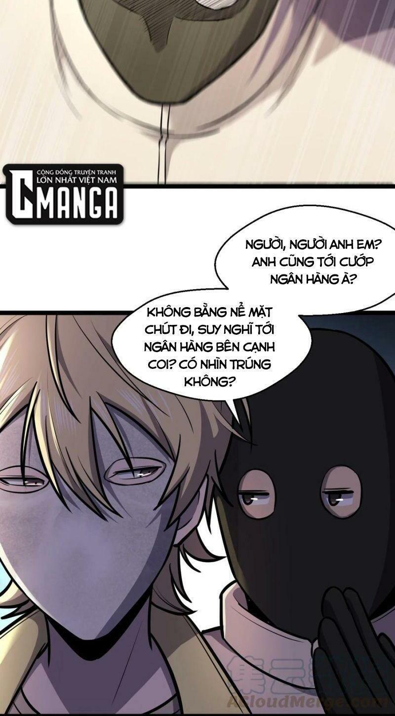 đừng hiểu lầm, tôi mới là người bị hại! chapter 33 6