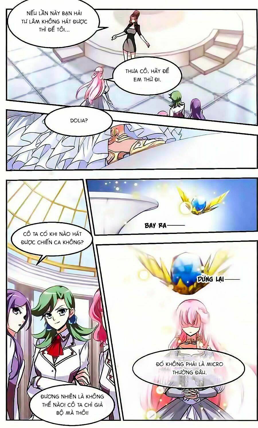 liệp sát vương tọa chapter 11 7