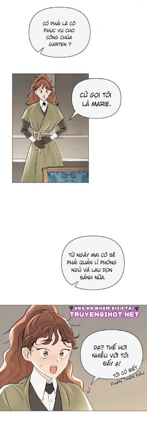 sau khi xuyên sách tôi nhặt được soái ca chapter 13 23