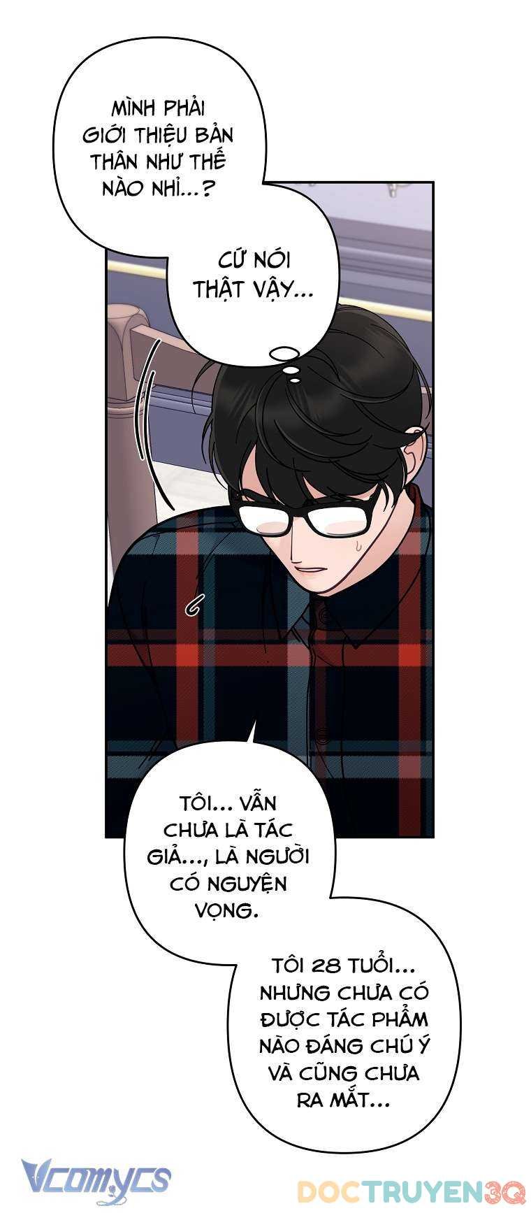 [18+] dinh thự young chun hwa: mọt sách phóng túng không ngủ được chapter 3 51