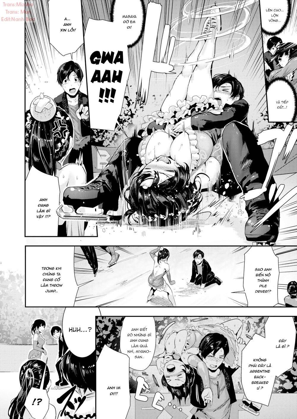 công chúa trượt băng chapter 0 6