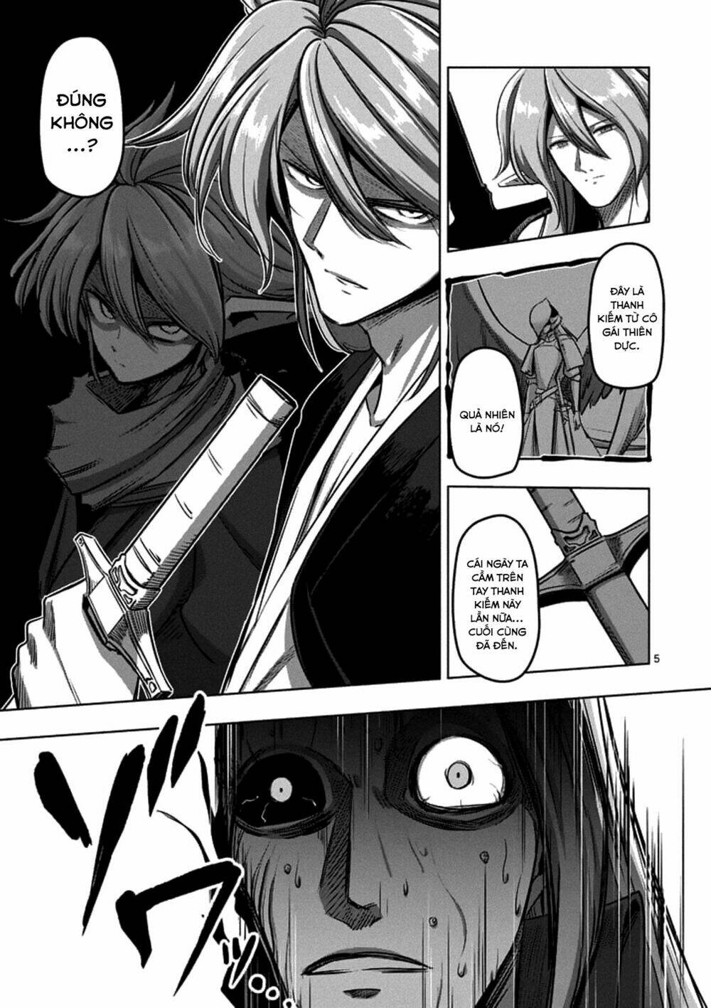 helck manga chapter 100.1 7