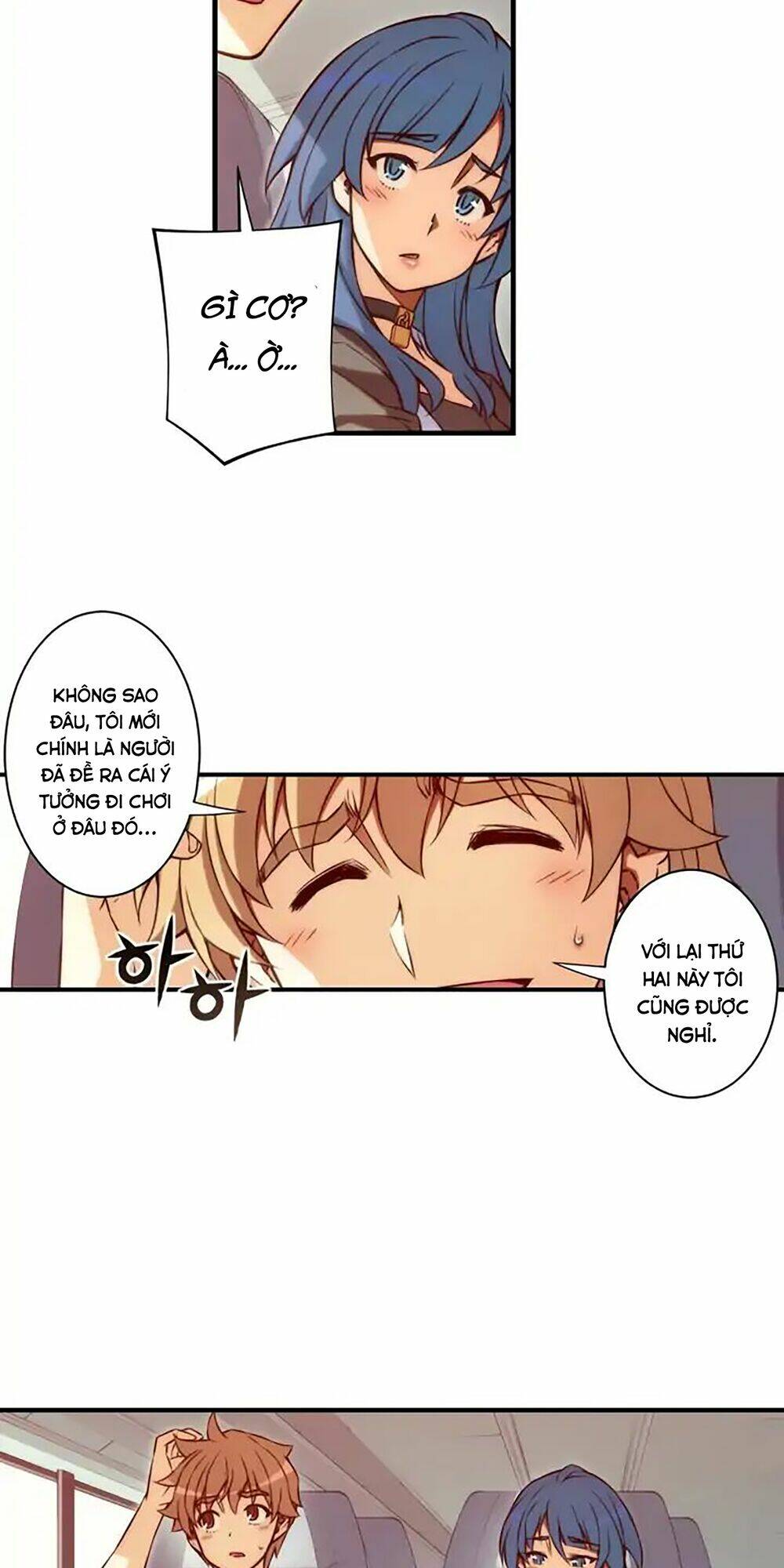 cohabitation with the fiancee chapter 62 8