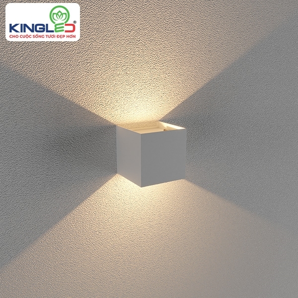 ĐÈN LED GẮN TƯỜNG TRONG NHÀ 5W KINGLED