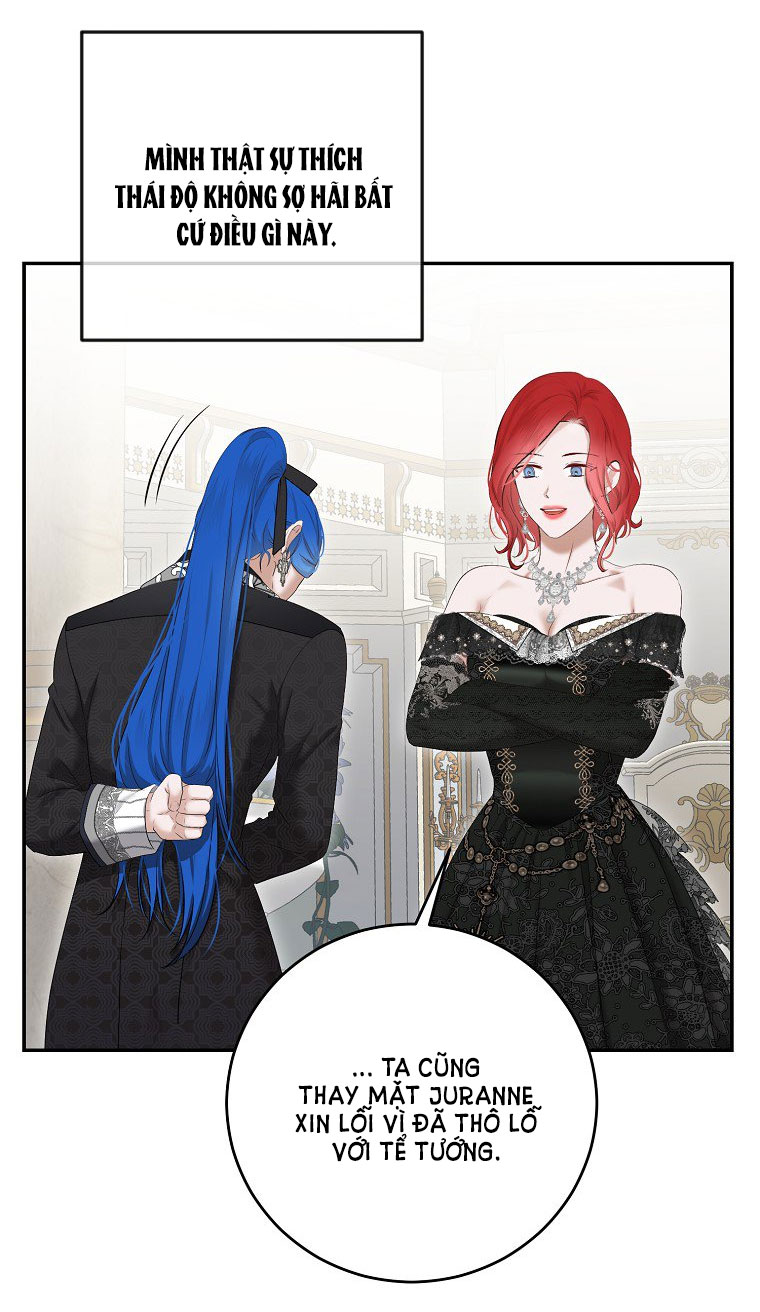 [Bản 15+] Tôi Lạc Vào Thế Giới Trò Chơi Harem Ngược chapter 85.2 - Trang 11