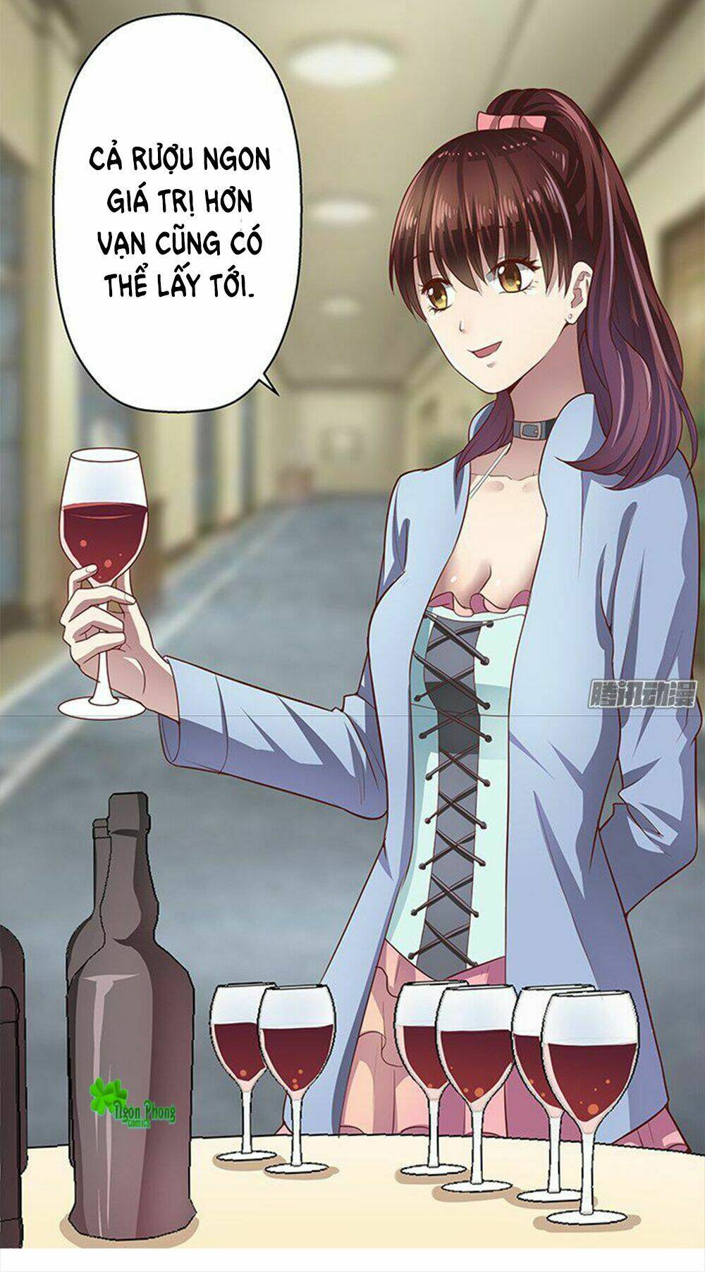 khi trò chơi ác ma bắt đầu chapter 6 19