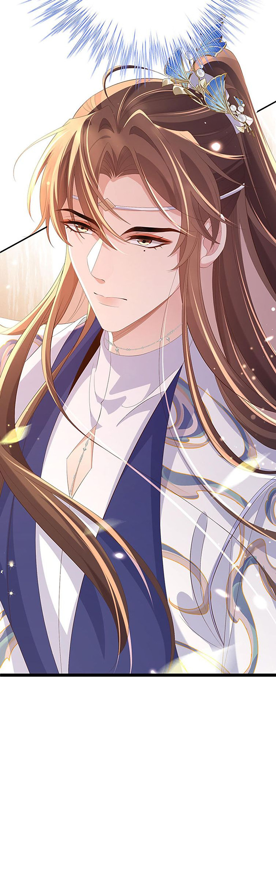 bá tổng vương phi lật xe chỉ nam chapter 114 8