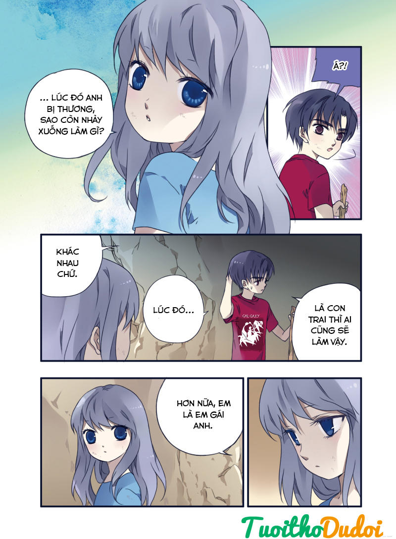 lam sí chapter 22 29