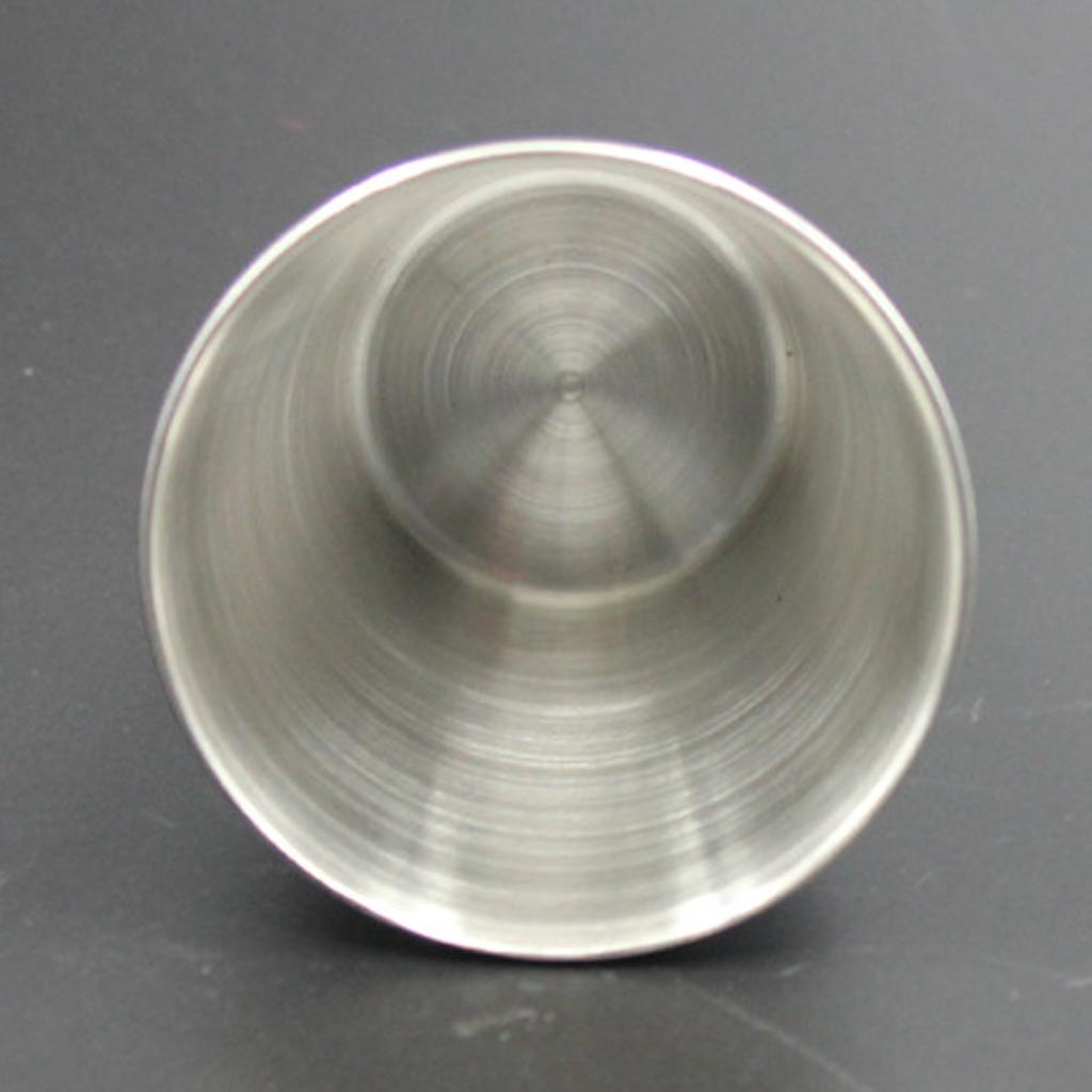 Mini Stainless Steel Wine Whisky Cup Mug 70ml/2oz Hip Flask Accessories