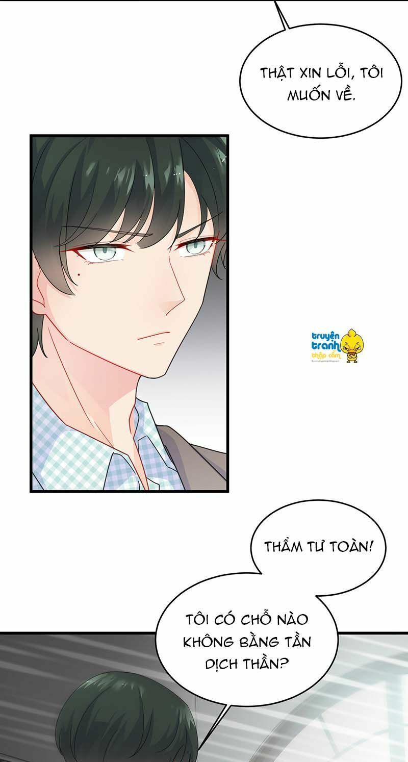 chọc tới chủ tịch tổng tài 2 chapter 96 22