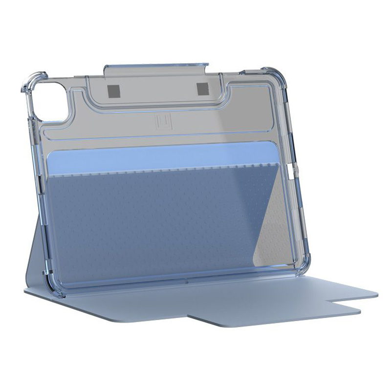 Bao Da cho IPad Pro 12.9 inch M1 2021 chính hãng UAG dòng Lucen- Hàng Chính Hãng