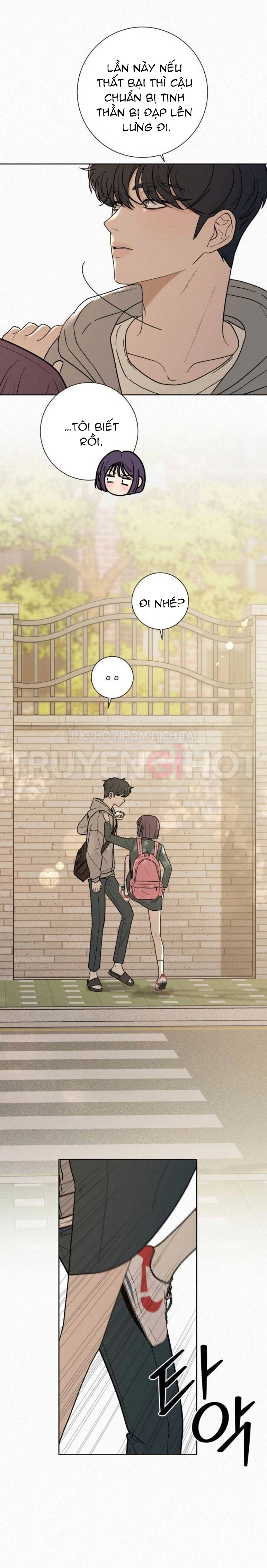 kế hoạch tình yêu trong sáng chapter 9.1 5