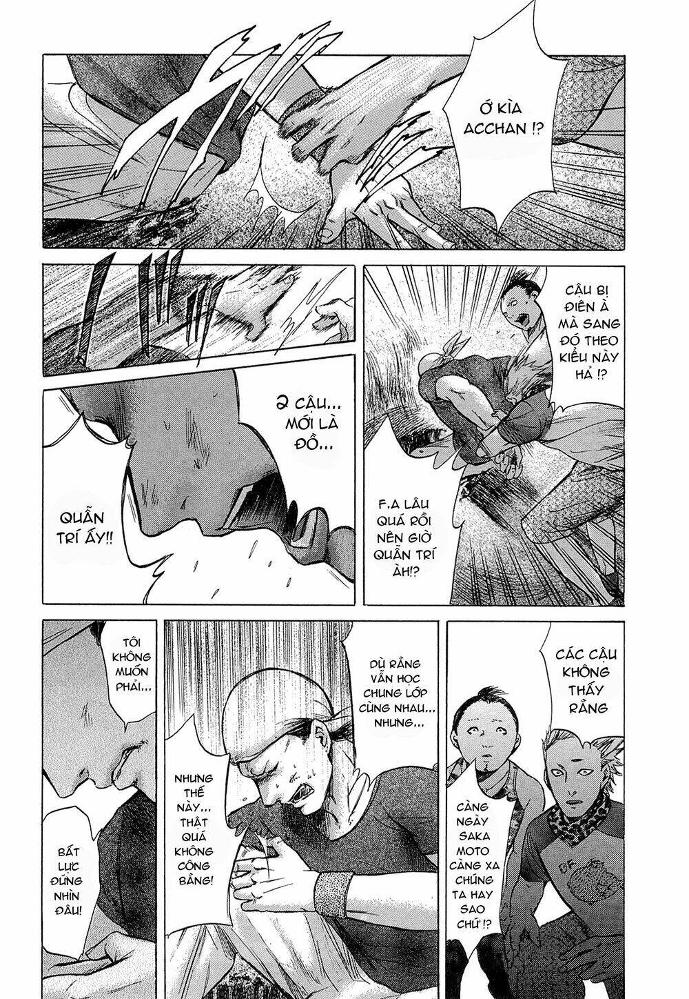 sakamoto desu ga? chapter 9 24