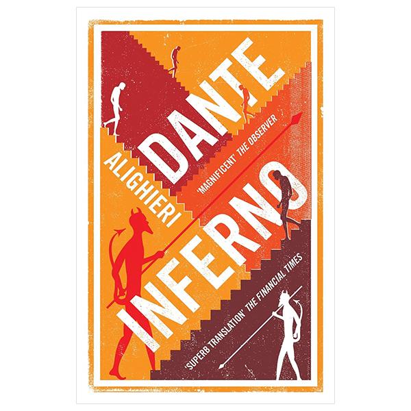 Inferno: Dual Language And New Verse Translation