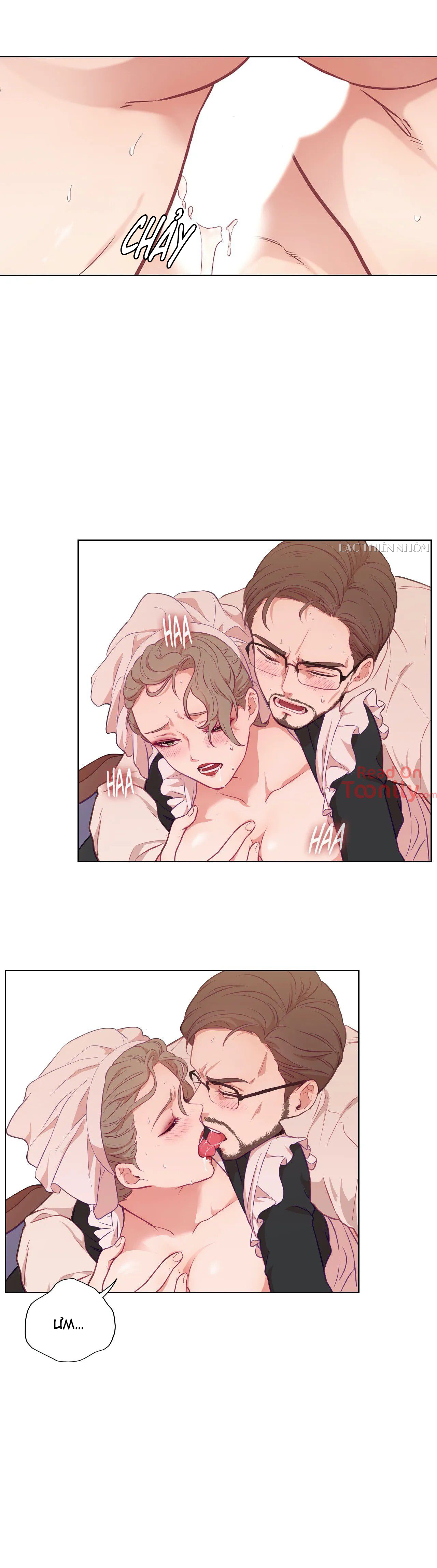 máu của nàng giselle chapter 24 7