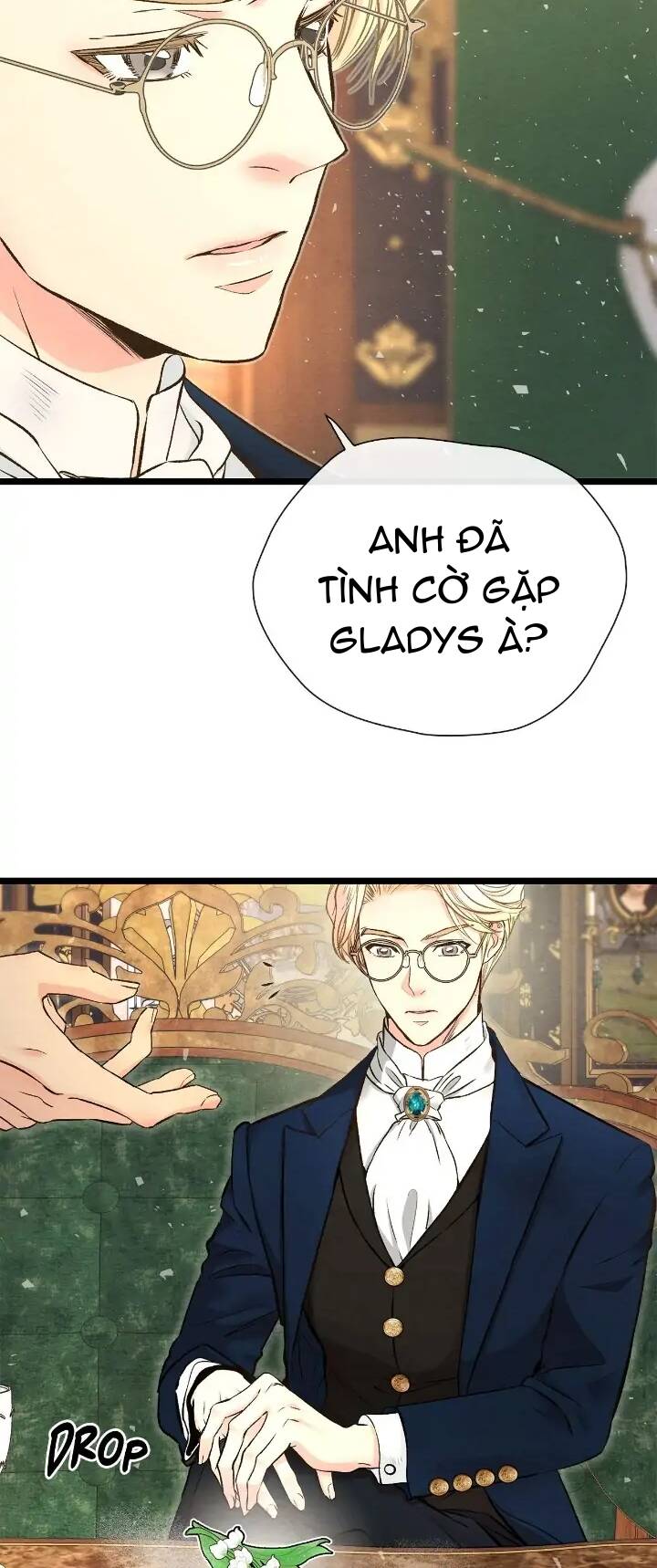 Hoàng Tử Rắc Rối chapter 19.1 8