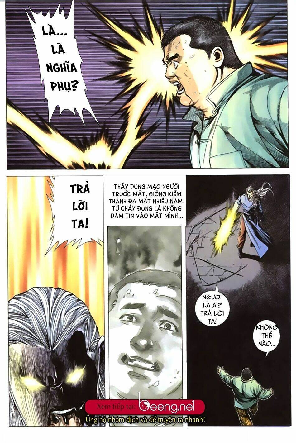 tân tác trung hoa anh hùng chapter 67 15