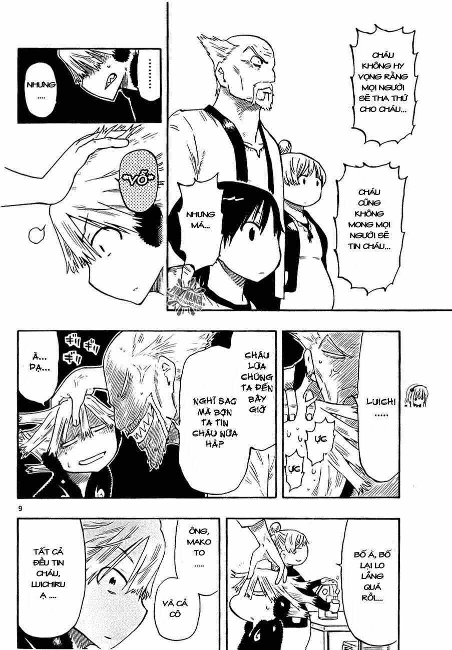 anagle mole chapter 13 9