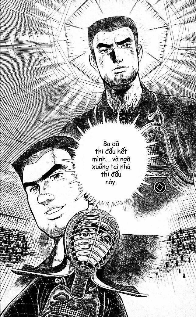 kiếm sĩ musashi chapter 85 13
