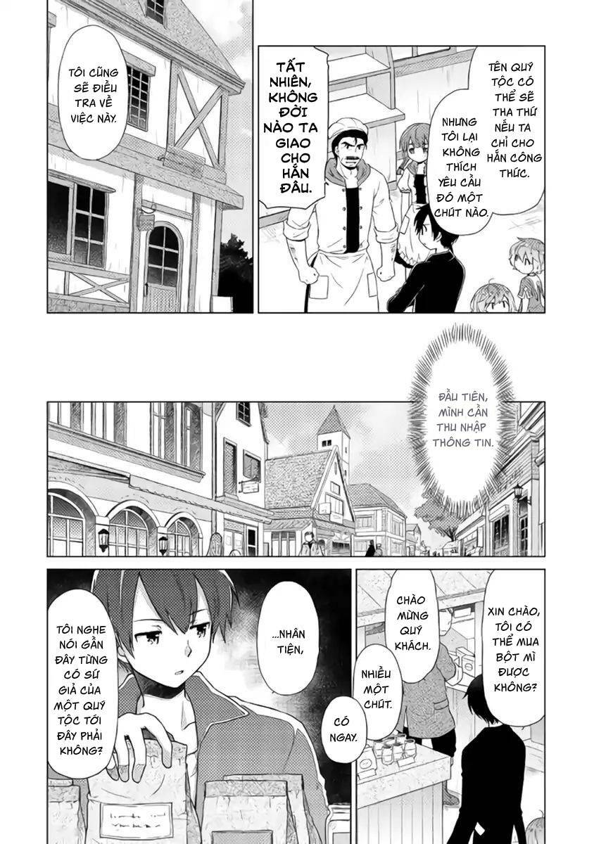 isekai yururi kikou: kosodate shinagara bouken-sha shimasu chapter 15 25