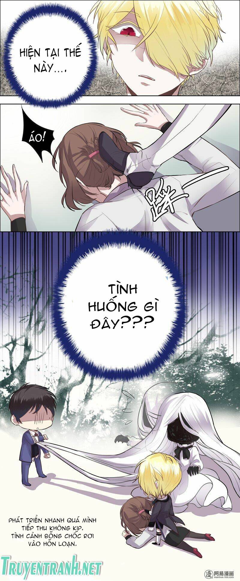 triển khai dị năng chapter 15 2