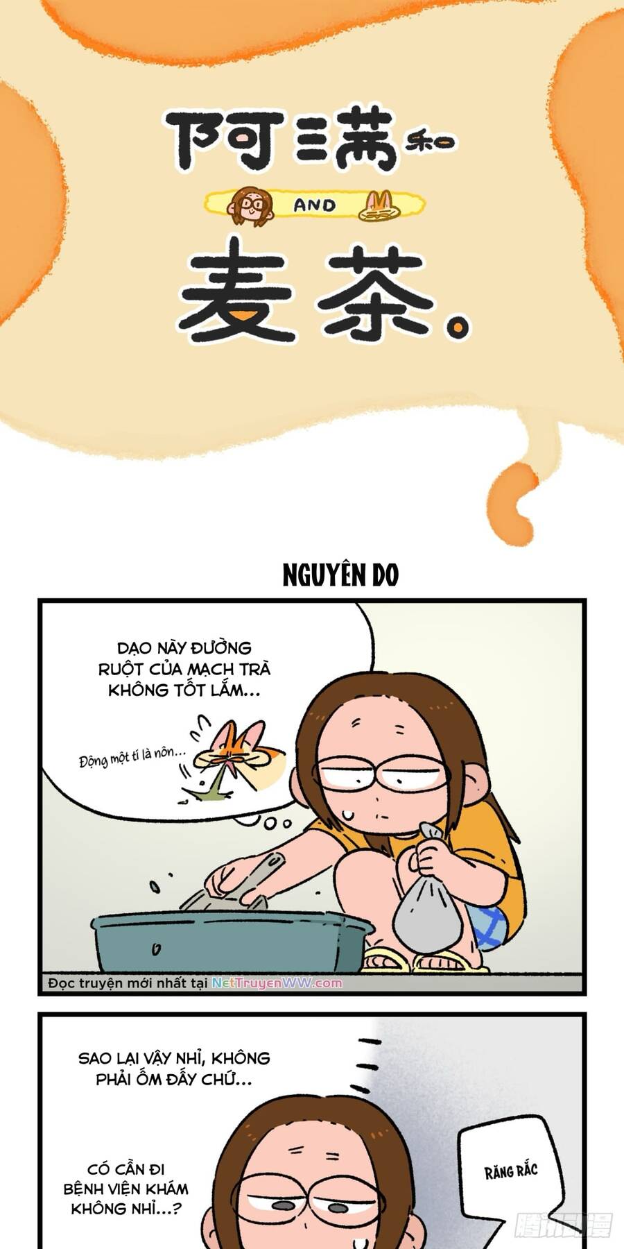 a mãn và mạch trà chapter 176 4