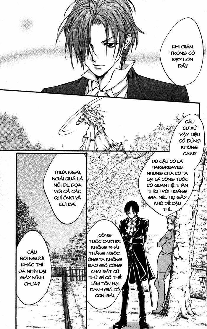 đứa con của thượng đế chapter 19 19