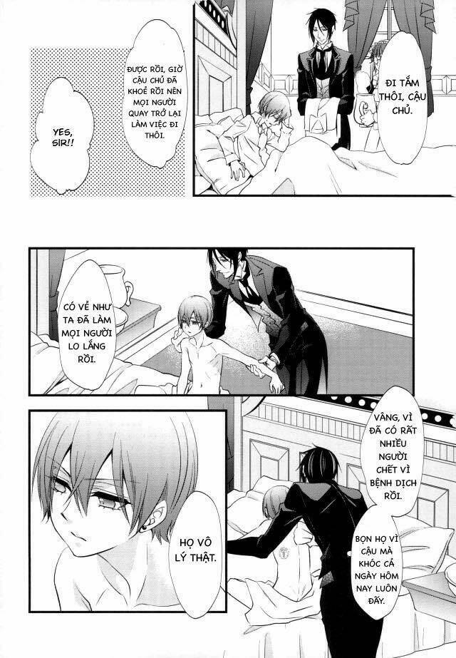 impatient - hắc quản gia chapter 1 14