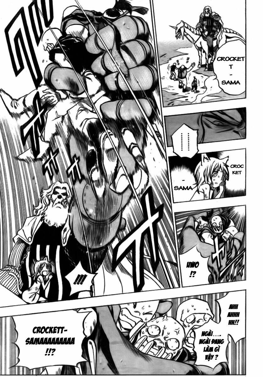 kagijin - khóa nhân chapter 6 10