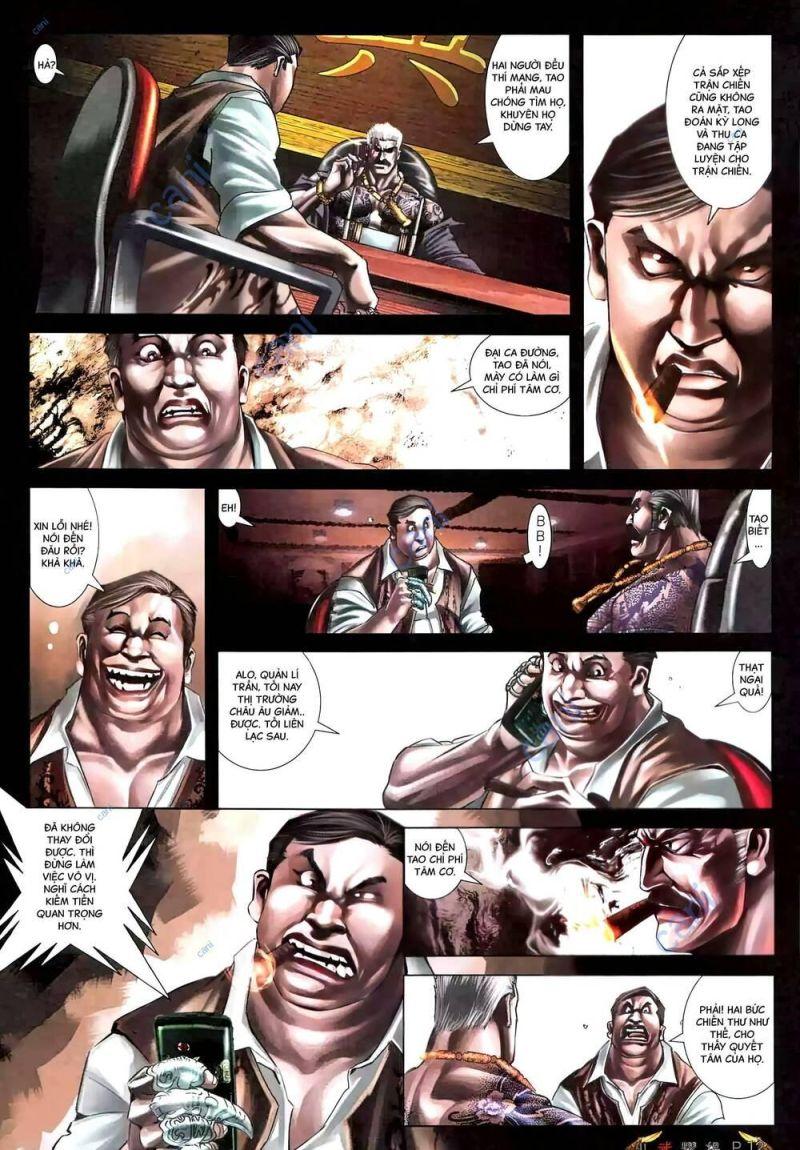 hỏa vũ diệu dương chapter 478 10