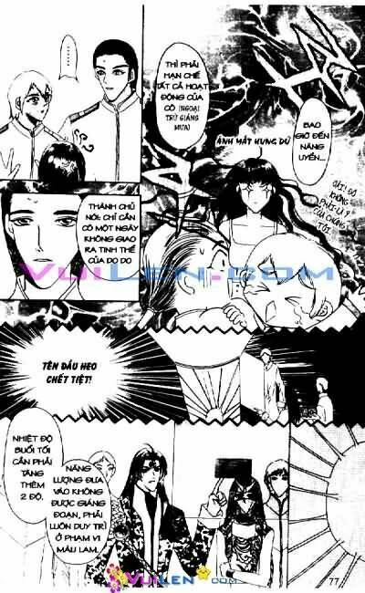 hai nàng công chúa chapter 5 77