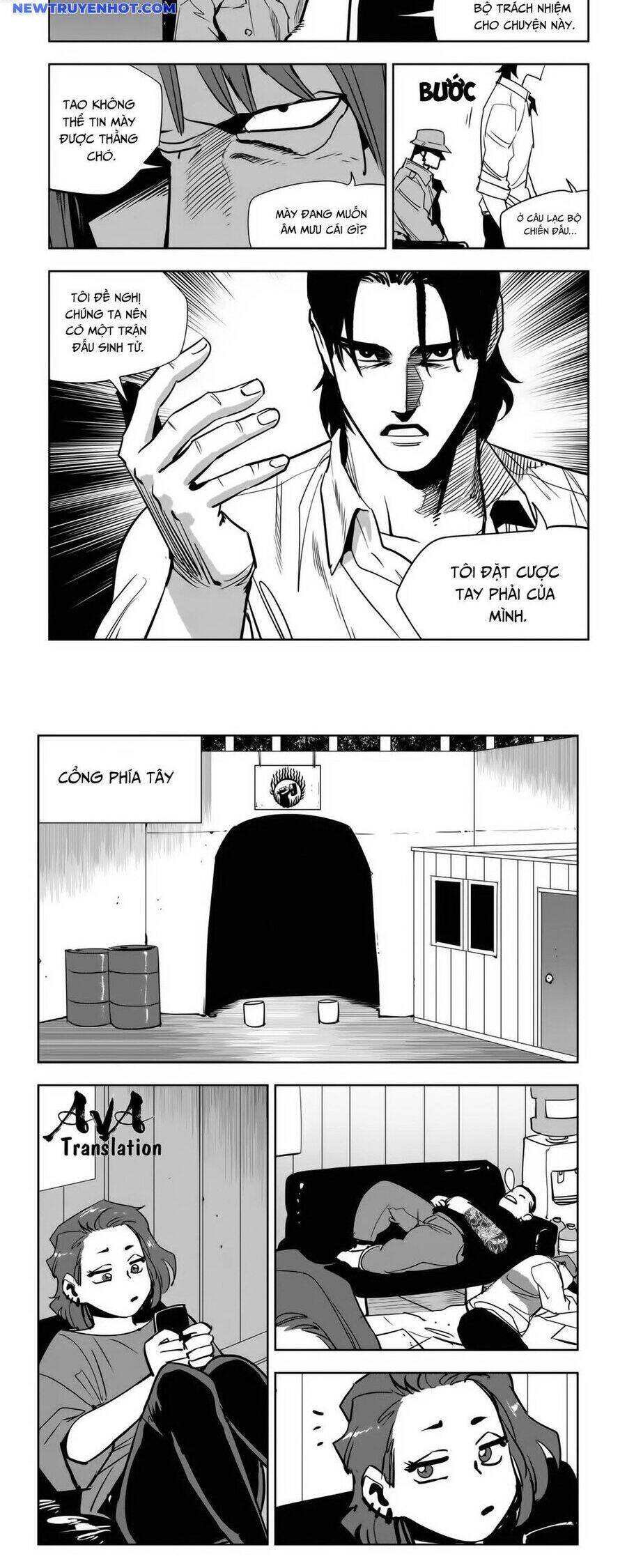 fight class 3 chapter 83 14