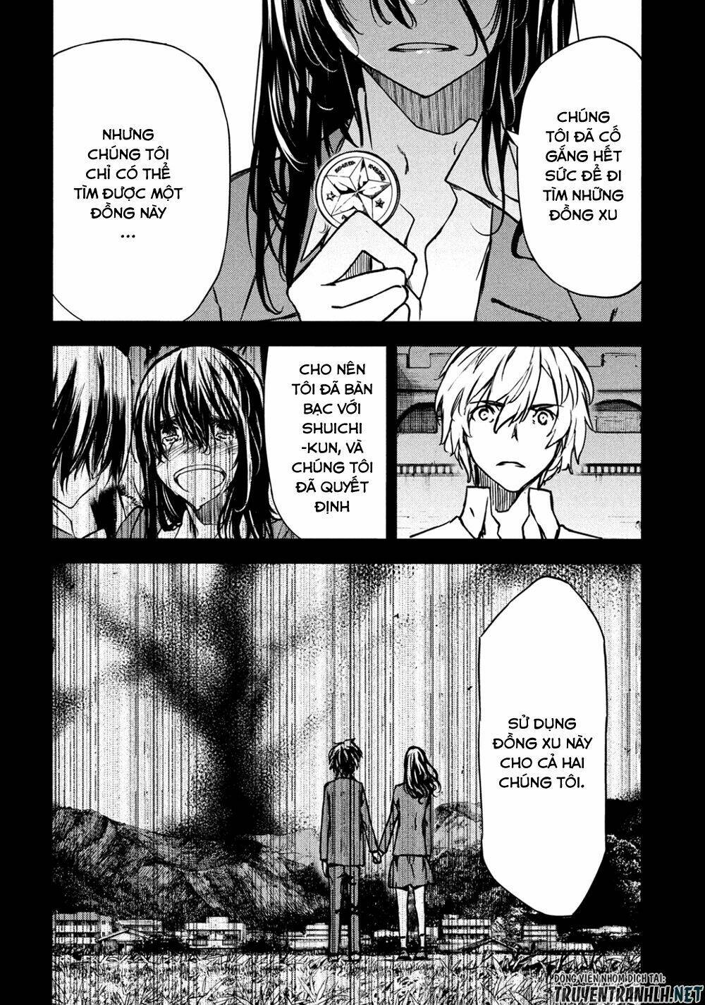 gleipnir - sợi xích thần chapter 56 25