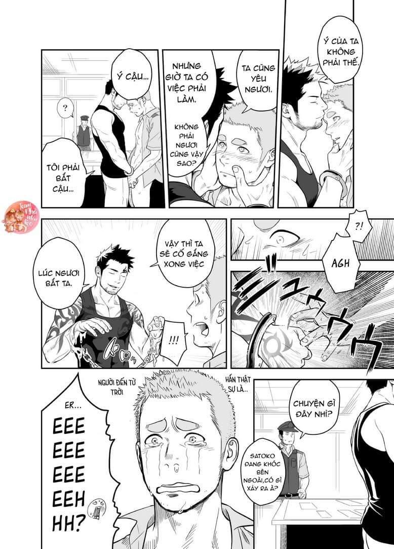 oneshot bl từ nhiều tác giả - mlèo dịch chapter 113 23