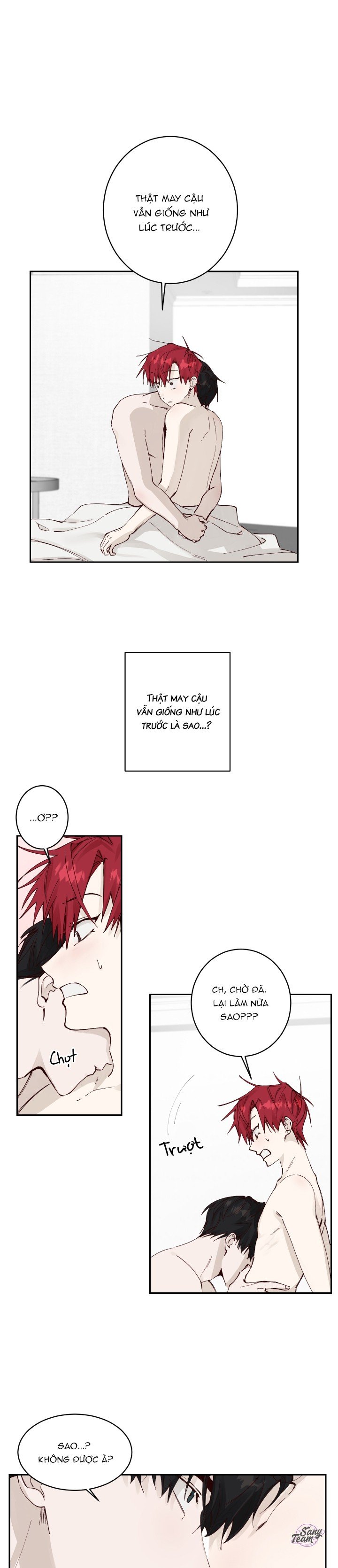 tình yêu vô trách nhiệm chapter 3 7