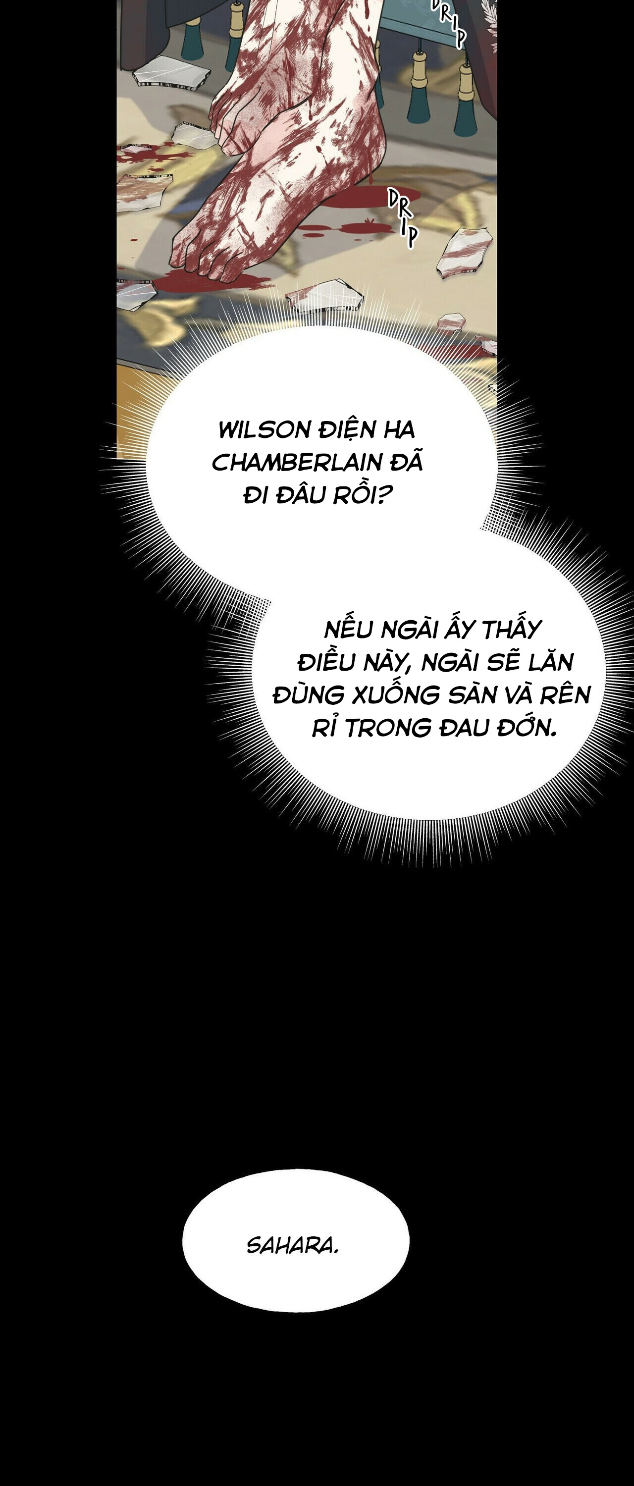 hoàng tử dâm đảng và nữ hiệp sĩ ngầu lòi chapter 36.2 1