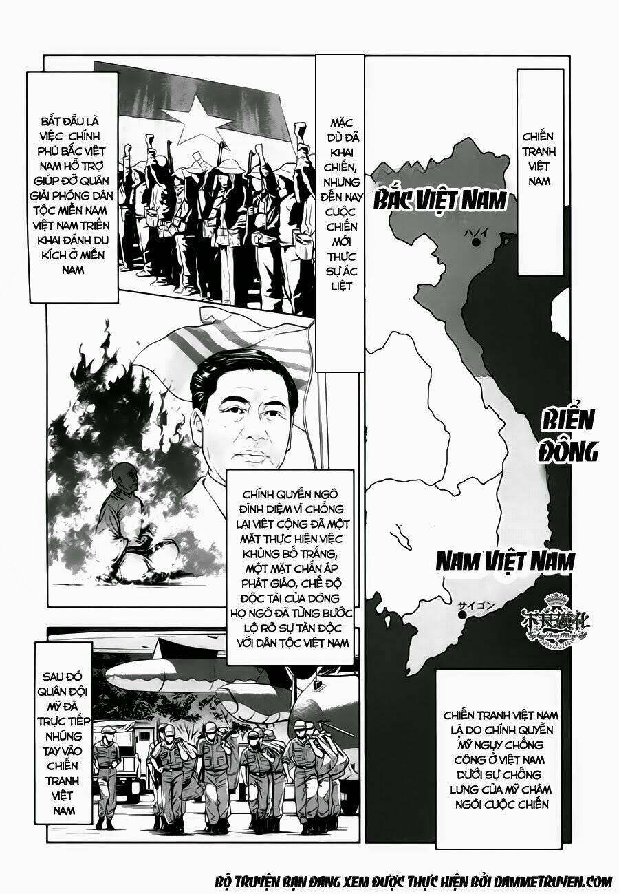 thời niên thiếu bác sĩ quái dị chapter 8 9