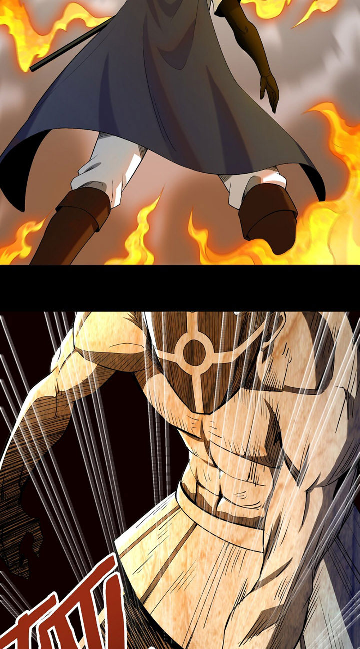 đại ma pháp sư dựa vào muội tử trừ ma chapter 10 58