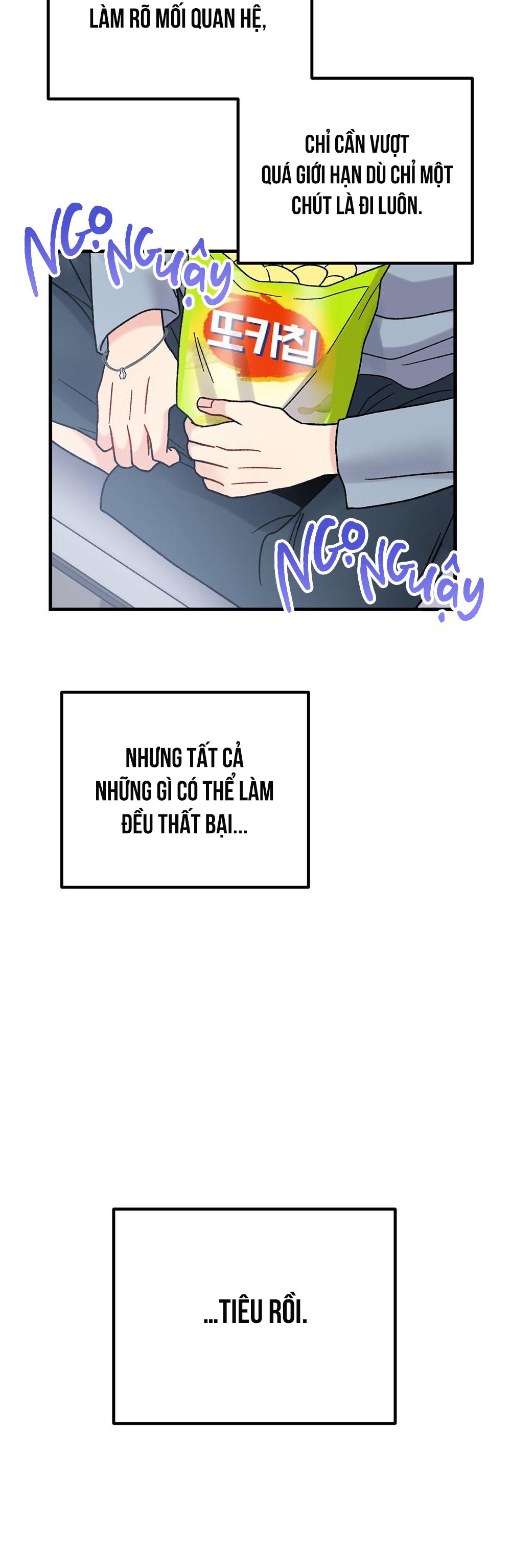 cậu không phải là gu của tôi chapter 16 14