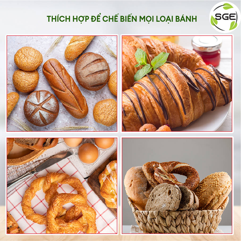 Cây Đánh Trứng Cầm Tay Mini, Phới Đánh Trứng Cao Cấp EB Không Gỉ, Gọn Nhẹ, Nhiều Kích Thước, Làm Từ 100% Inox Đảm Bảo Tiêu Chuẩn Vệ Sinh An Toàn Thực Phẩm - Nhập khẩu Chính Hãng Thái Lan