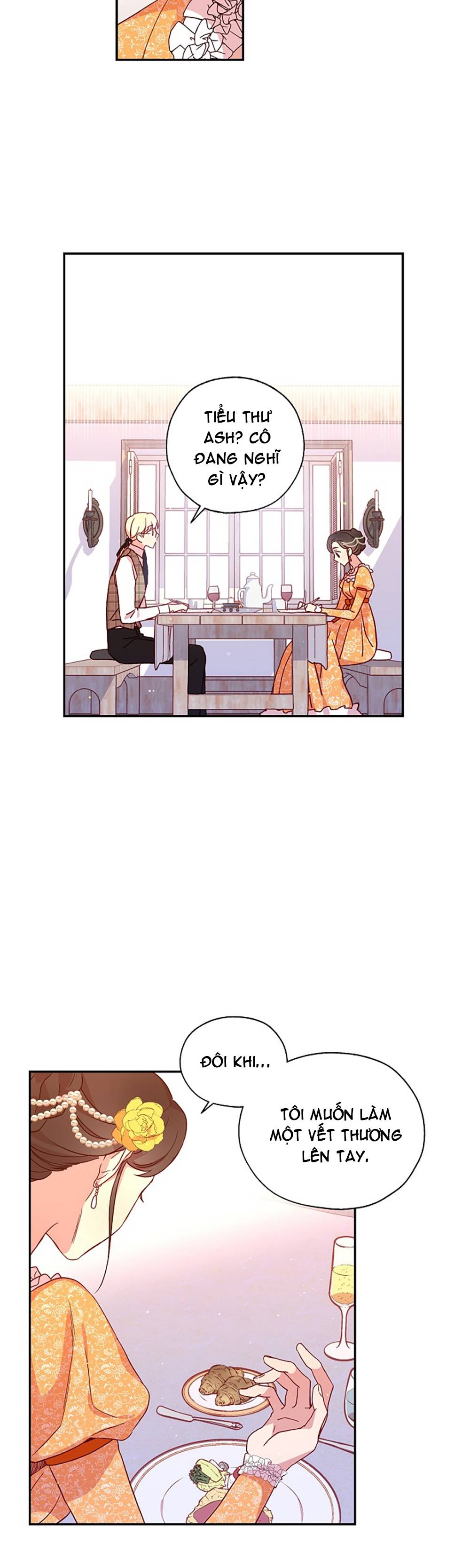 sống sót dưới thân phận hầu nữ chapter 14 5