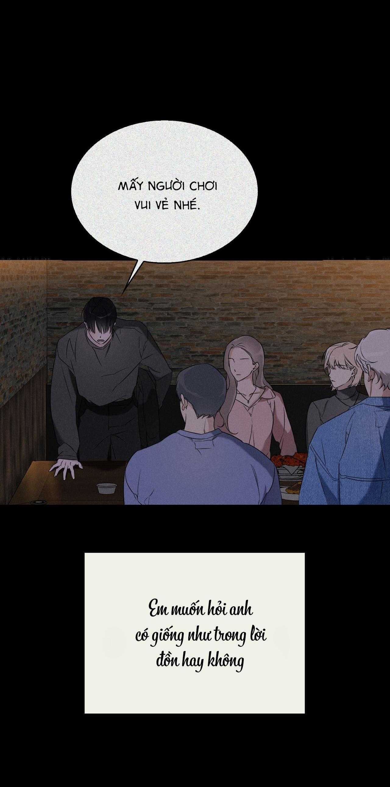 dễ thương là lỗi của tôi sao? chapter 28 16