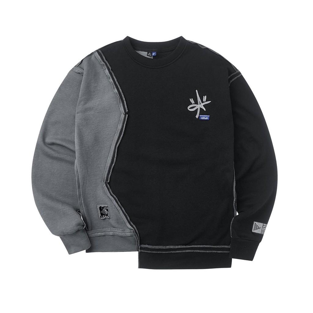Áo sweater unisex AZIER thiết kế độc lạ / vải nỉ mỏng thoáng