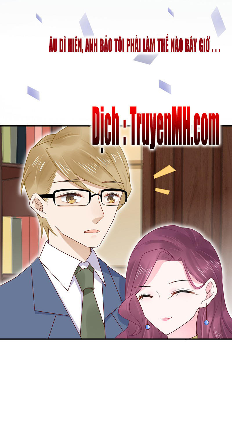 thịnh thế hôn sủng chapter 3 6