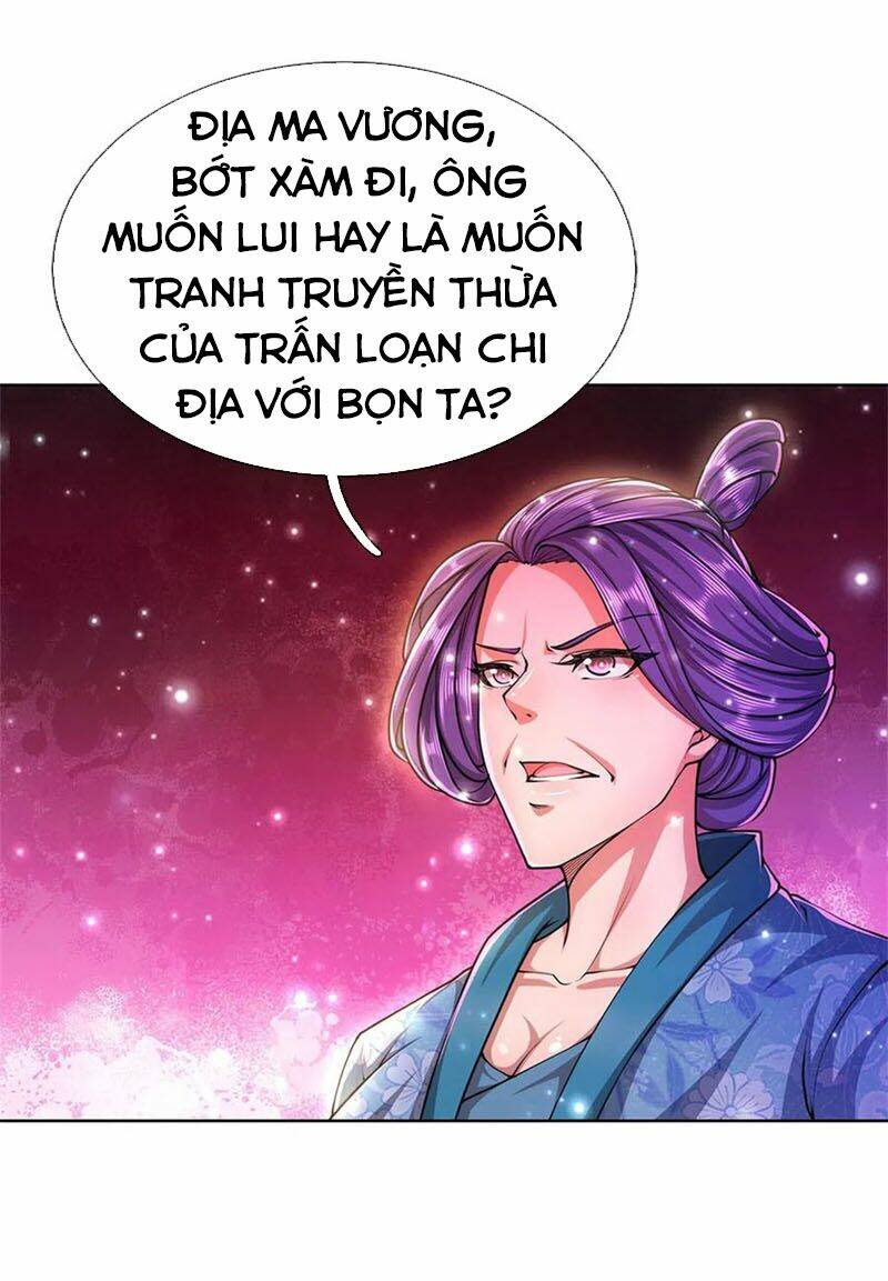 thân thể của ta là kiếm chủng chapter 124 1