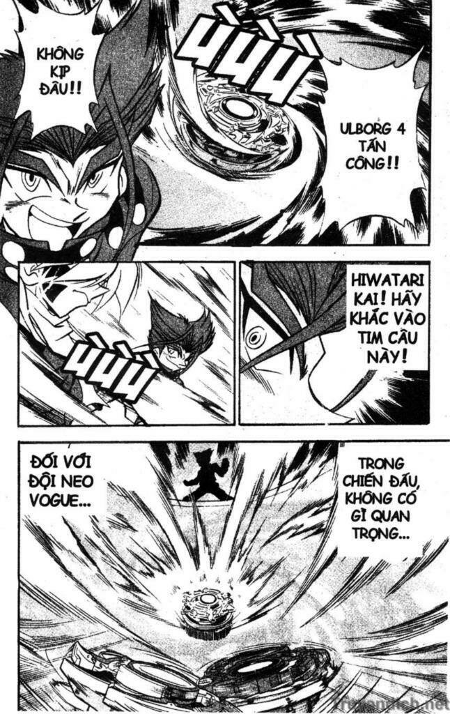 beley - con quay truyền thuyết chapter 11 16